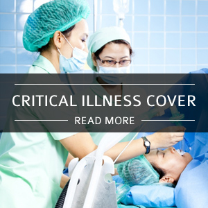Critical Illness Cover